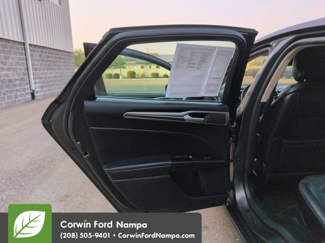 Used 2018 Ford Fusion Energi SE FWD image 24