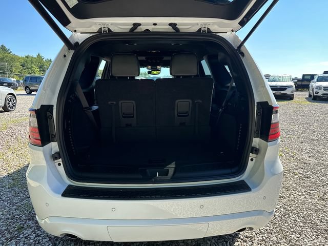 Used 2023 Dodge Durango R/T w/ Hemi Orange Plus Package AWD/4WD image 13