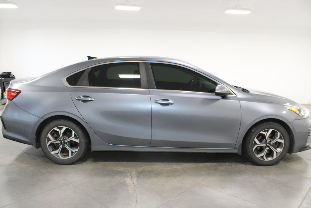 Used 2019 Kia Forte EX FWD image 11