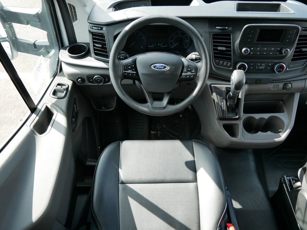 Used 2024 Ford Transit 350 148 High Roof Extended DRW image 12