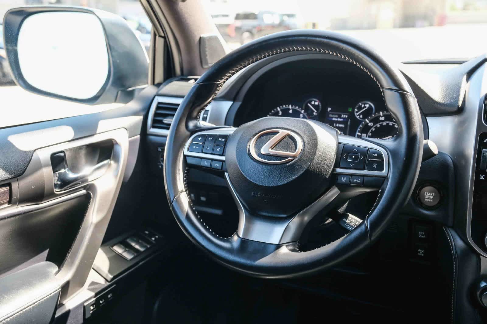 Used 2023 Lexus GX 460 Premium w/ Premium Plus Package AWD/4WD image 17