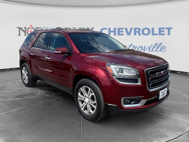 Used 2015 GMC Acadia SLT w/ Technology Package