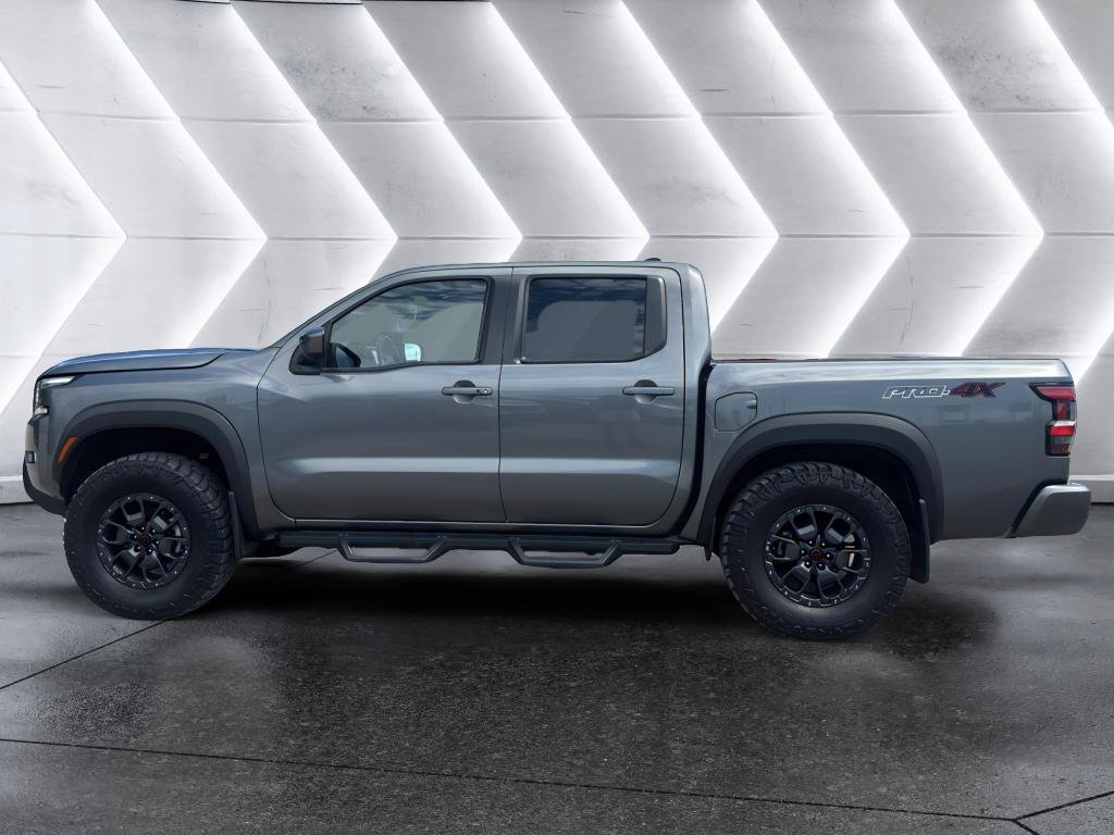 Used 2023 Nissan Frontier PRO-4X w/ Pro-4X Premium Package AWD/4WD image 4