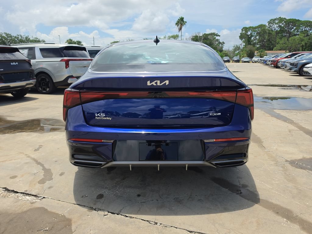 New 2026 Kia K5 GT-Line AWD/4WD image 7