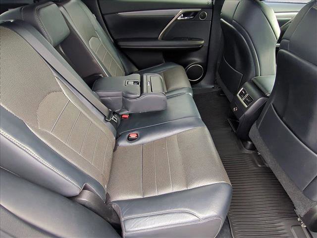 Used 2017 Lexus RX 350 F Sport image 20