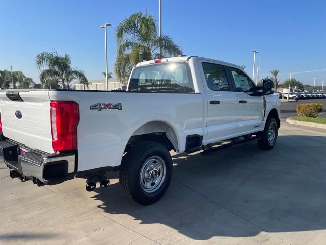 New 2026 Ford F250 XL w/ XL Chrome Package image 5