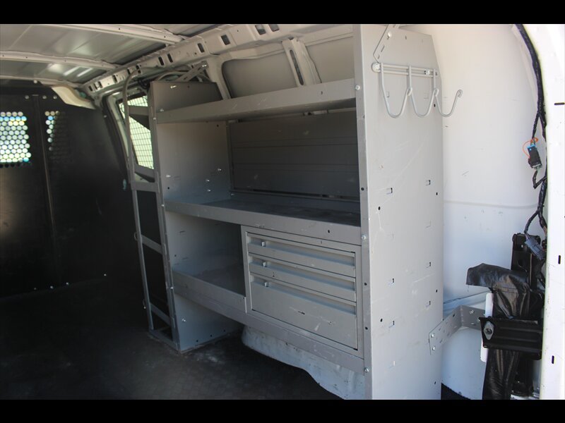 Used 2021 Chevrolet Express 2500 w/ Driver Convenience Package RWD image 13