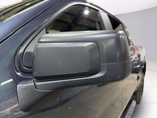 Used 2021 Chevrolet Silverado 1500 Custom Trail Boss w/ LPO, Dark Essentials Package AWD/4WD image 12