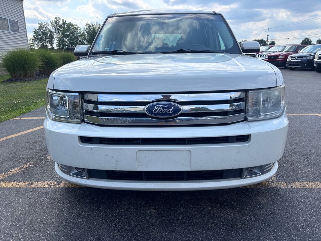 Used 2011 Ford Flex SEL AWD/4WD image 3