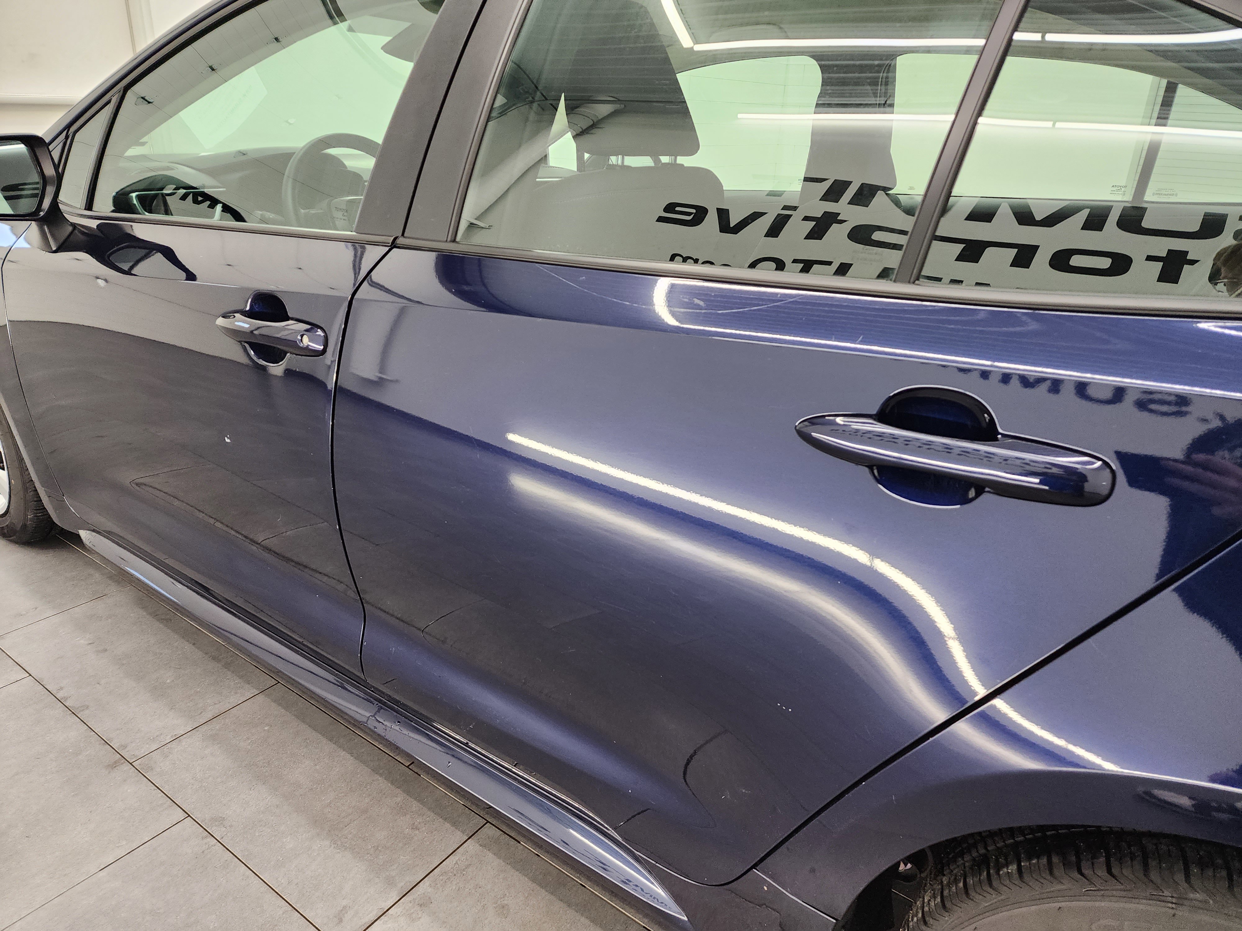 Used 2024 Toyota Corolla LE image 29