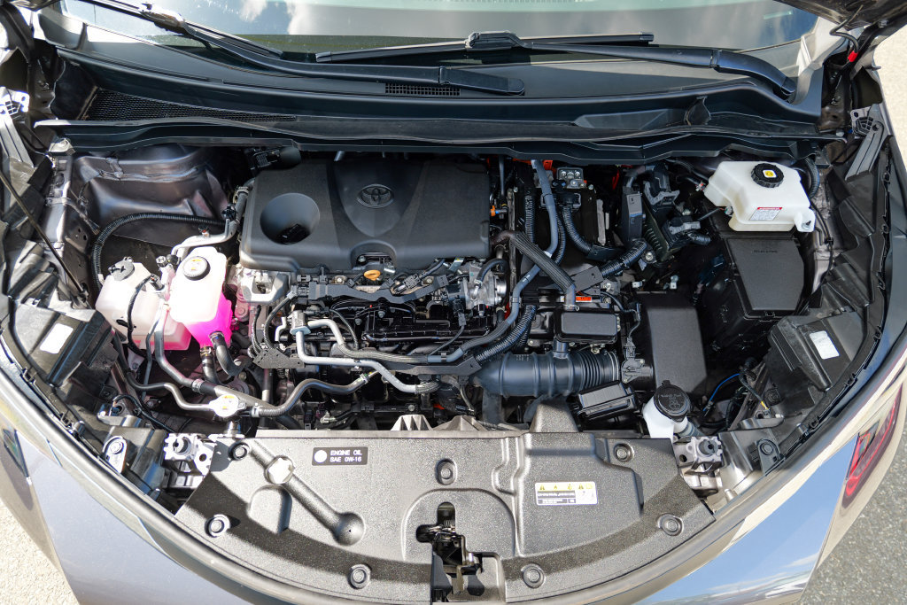 Used 2024 Toyota Sienna XLE w/ XLE Plus Package FWD image 56