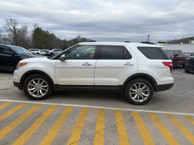 Used 2013 Ford Explorer Limited image 17