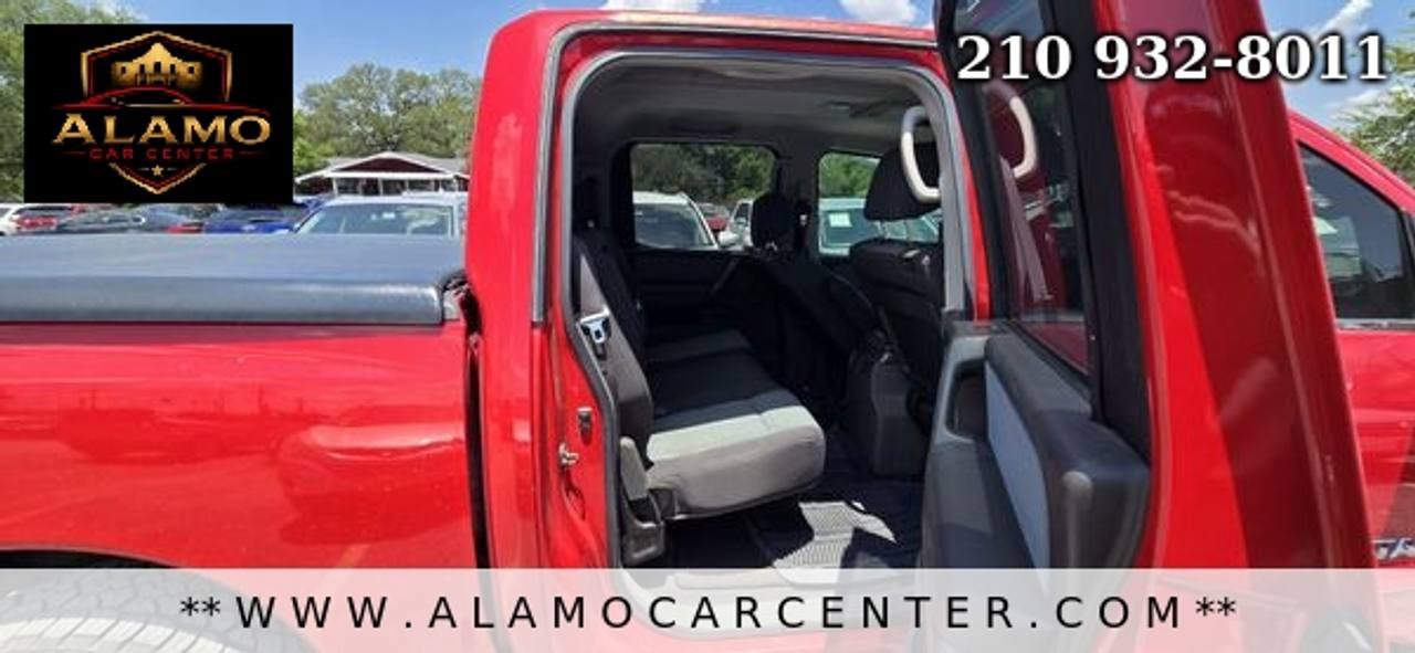 Used 2006 Nissan Titan SE RWD image 21