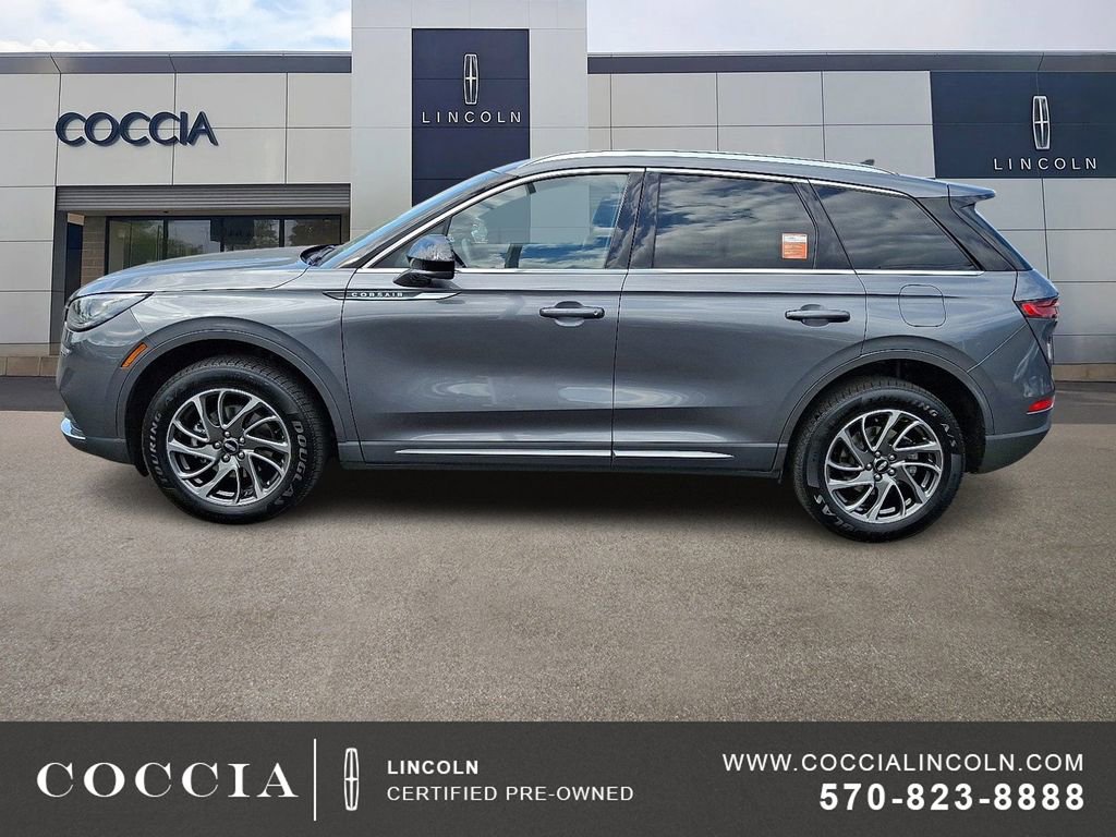 Used 2022 Lincoln Corsair AWD w/ Equipment Group 101A image 7