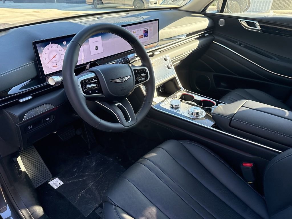 New 2026 Genesis GV80 2.5T image 10