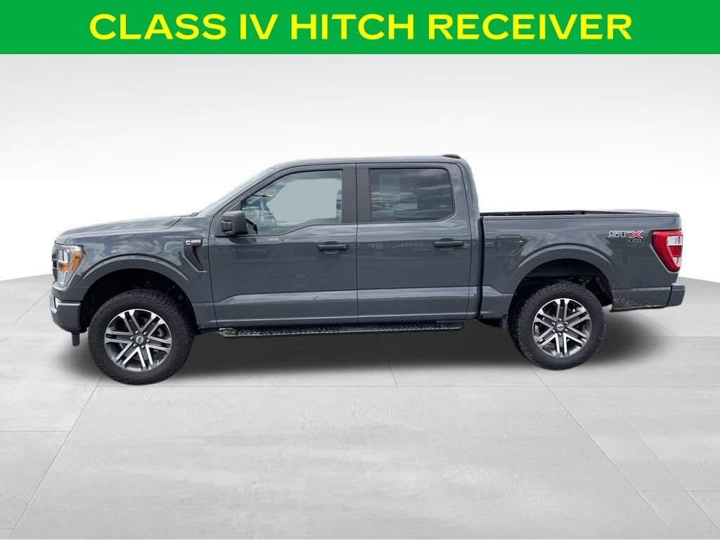 Used 2021 Ford F150 XL w/ STX Appearance Package AWD/4WD image 7
