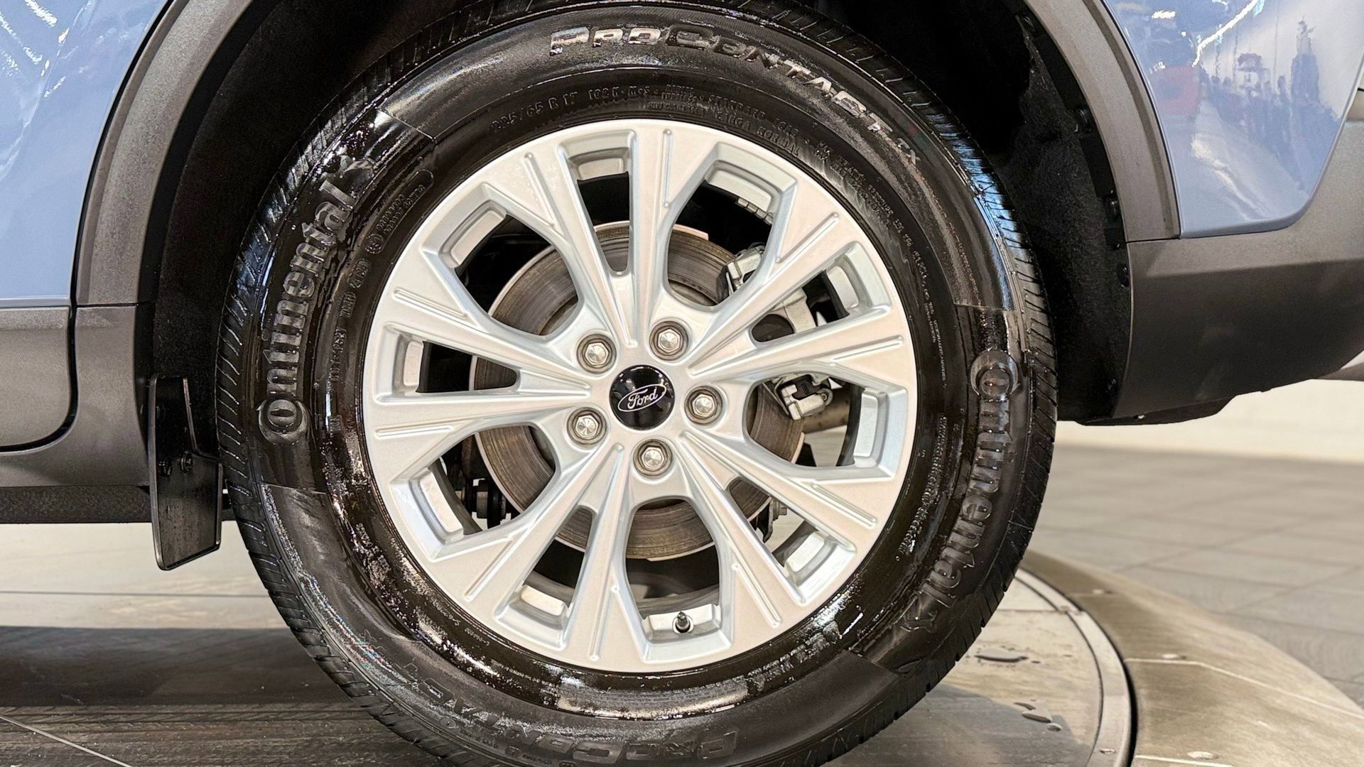 Used 2025 Ford Escape Active image 23