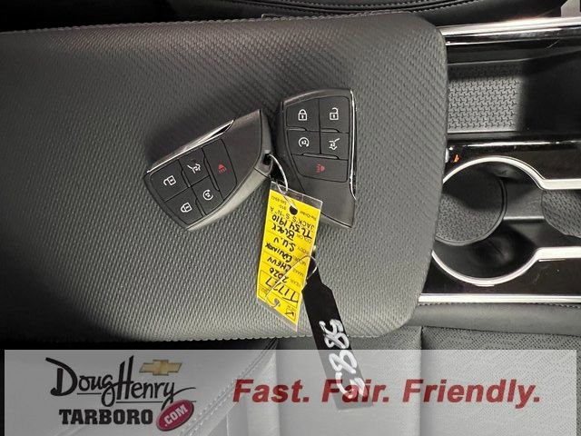 New 2026 Chevrolet Equinox LT w/ Convenience Package II FWD image 54