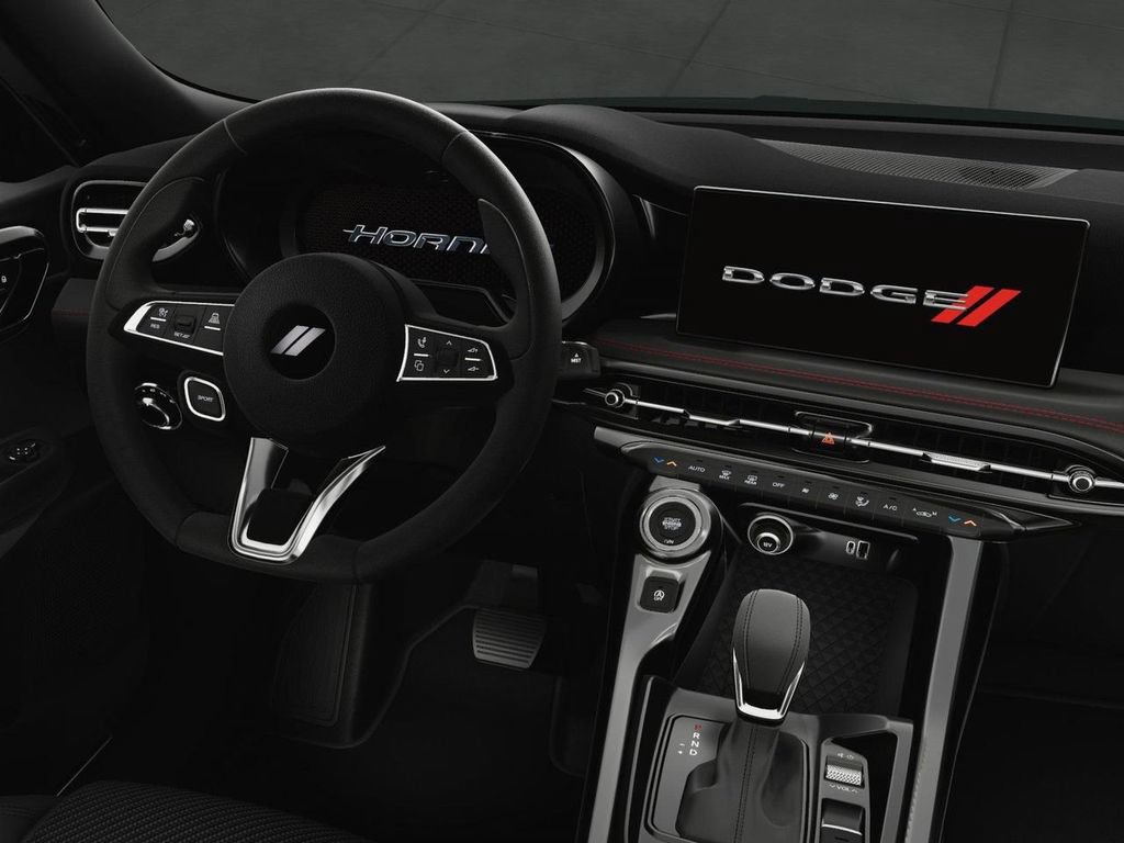 New 2024 Dodge Hornet GT w/ Cold Weather Group AWD/4WD image 18