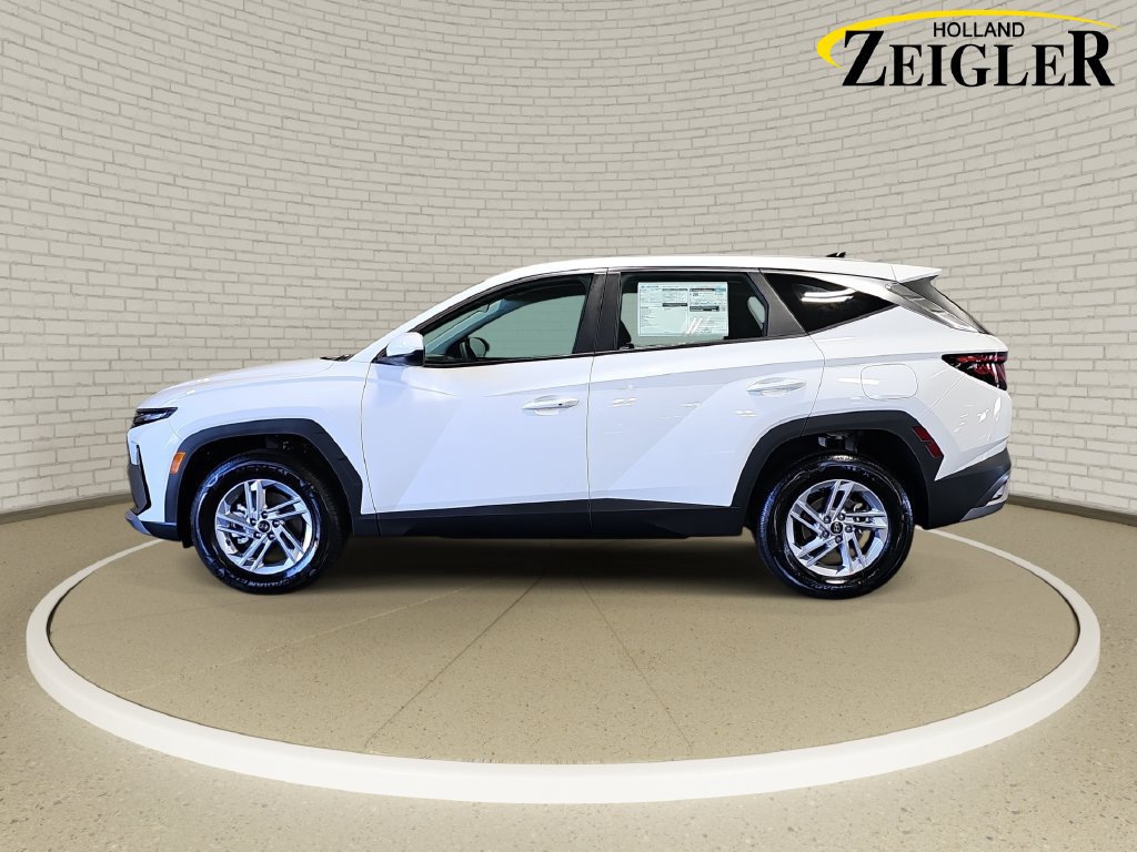 New 2026 Hyundai Tucson SE AWD/4WD image 8
