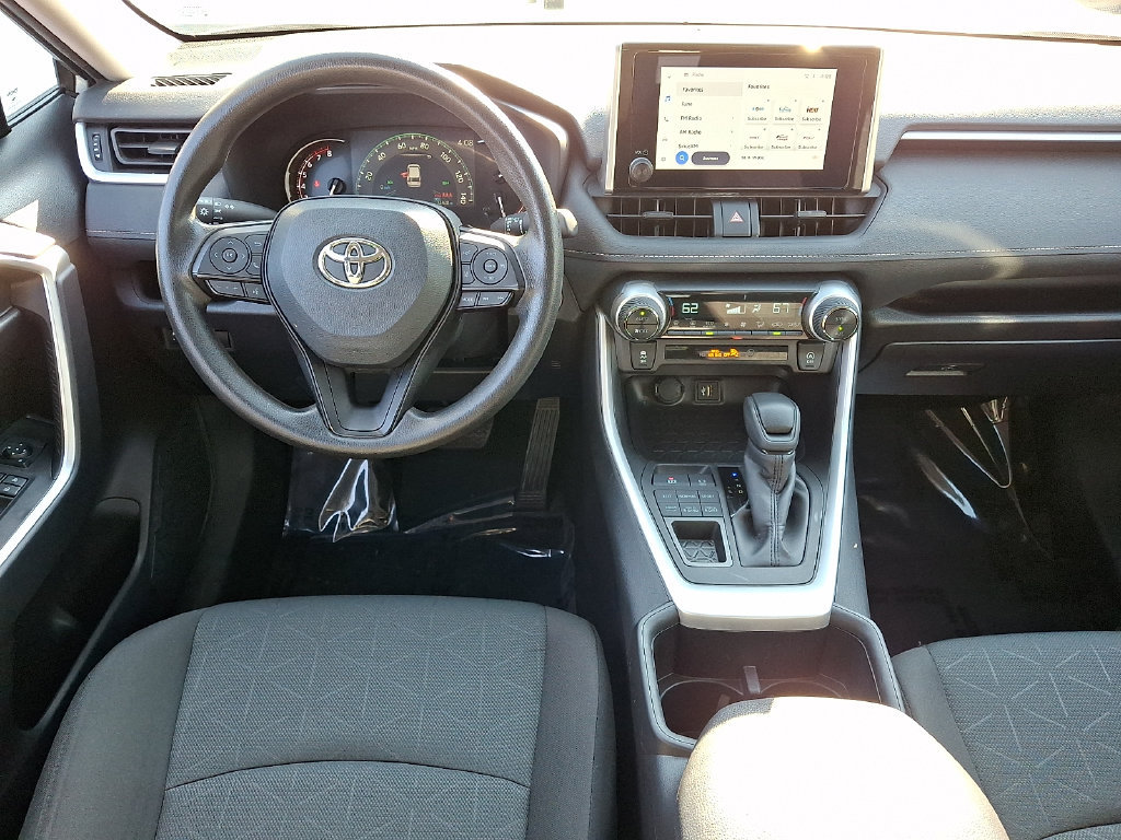 Certified 2025 Toyota RAV4 XLE AWD/4WD image 12
