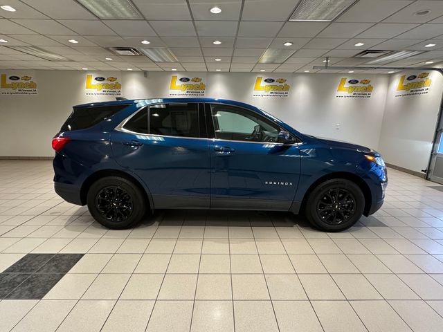 Used 2020 Chevrolet Equinox LT FWD image 3