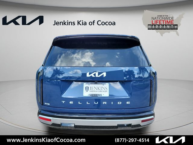 New 2027 Kia Telluride SX FWD image 6