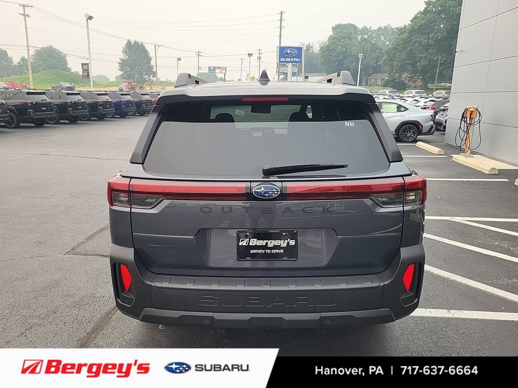 New 2026 Subaru Outback Limited AWD/4WD image 3