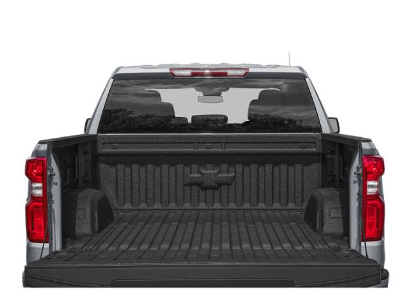 New 2026 Chevrolet Silverado 1500 RST w/ Redline Edition AWD/4WD image 10