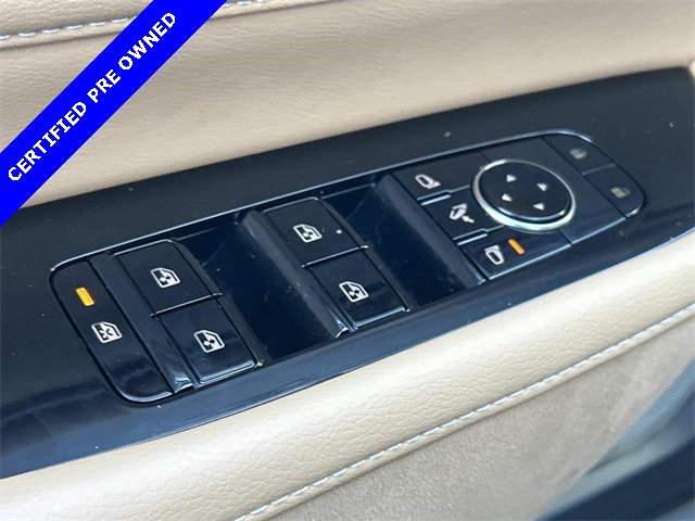 Certified 2025 INFINITI QX80 Sensory image 19