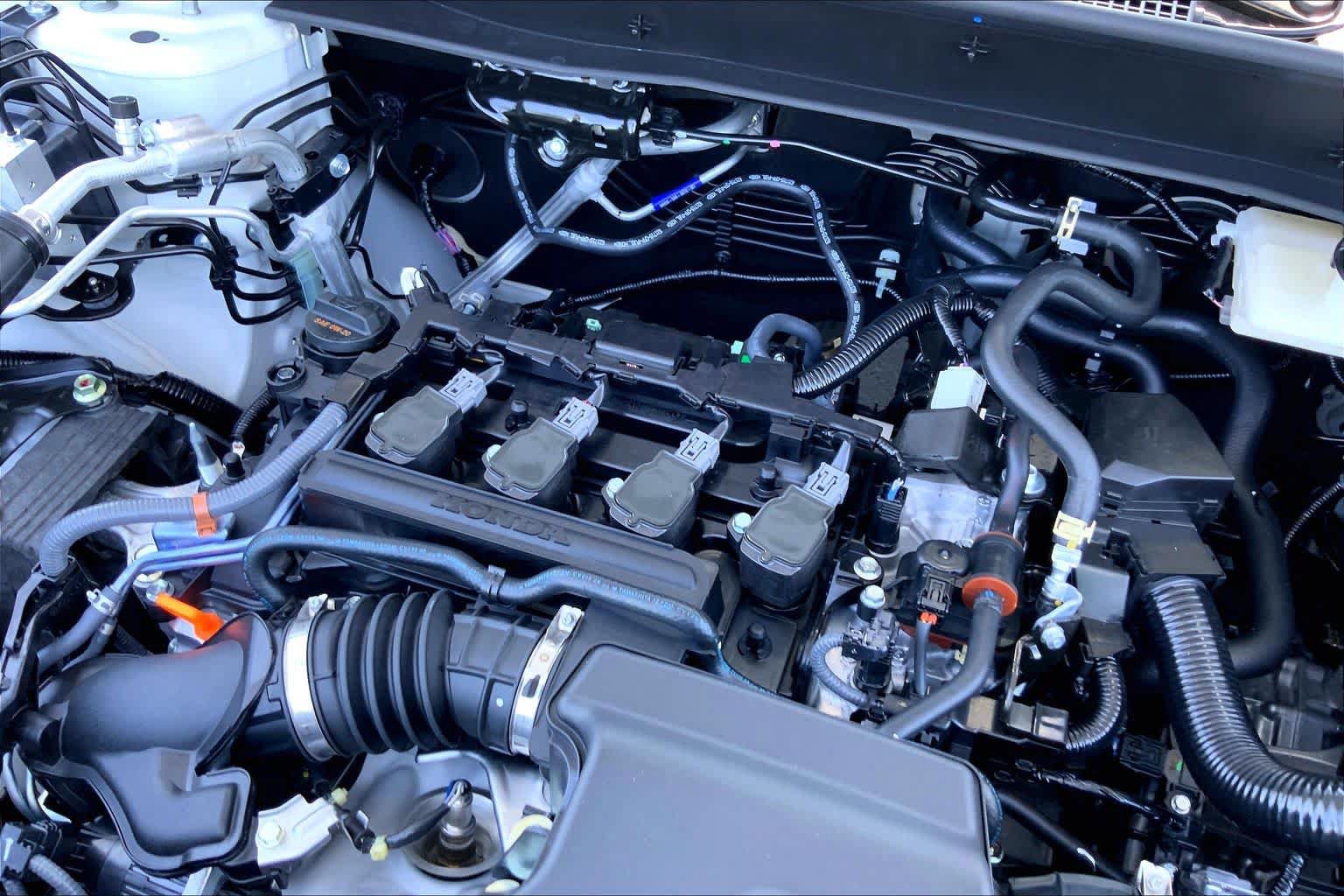 New 2026 Honda CR-V EX image 17