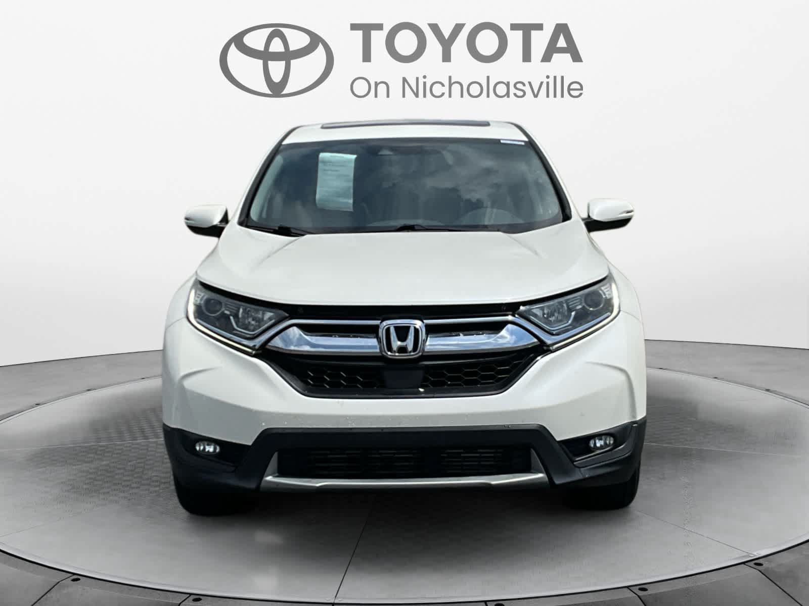 Used 2018 Honda CR-V EX-L image 8