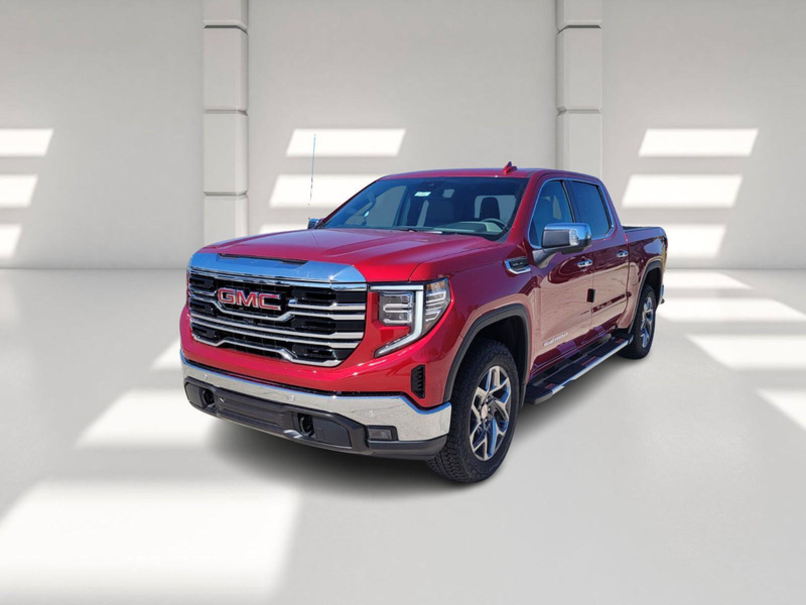 New 2026 GMC Sierra 1500 SLT w/ SLT Premium Plus Package