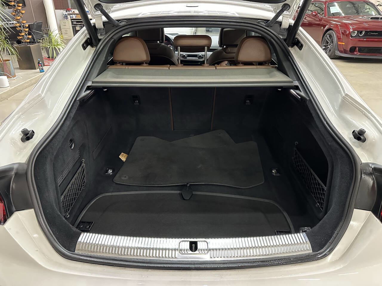 Used 2018 Audi A5 2.0T Premium Plus w/ Premium Plus image 8