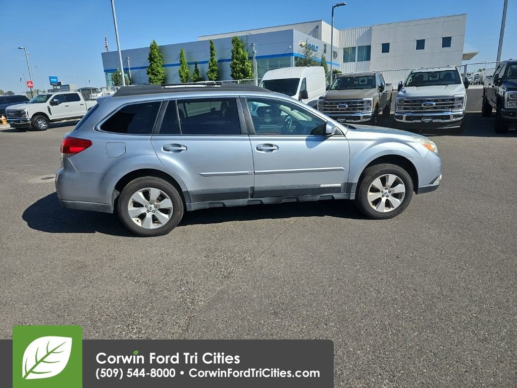 Used 2012 Subaru Outback 2.5i Limited AWD/4WD image 5