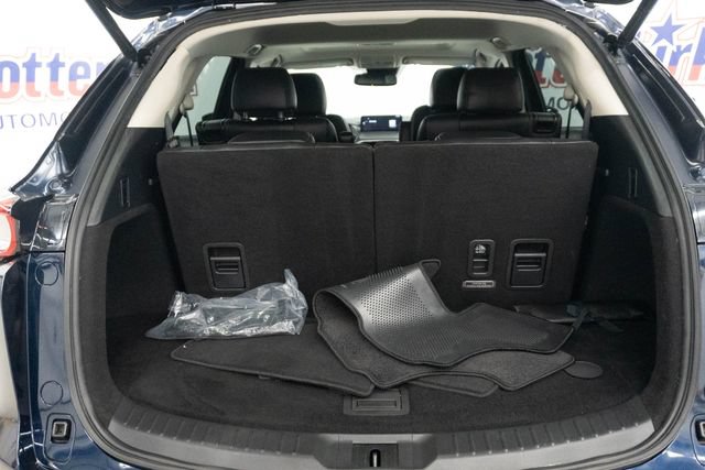 Used 2023 MAZDA CX-9 Touring AWD/4WD image 10