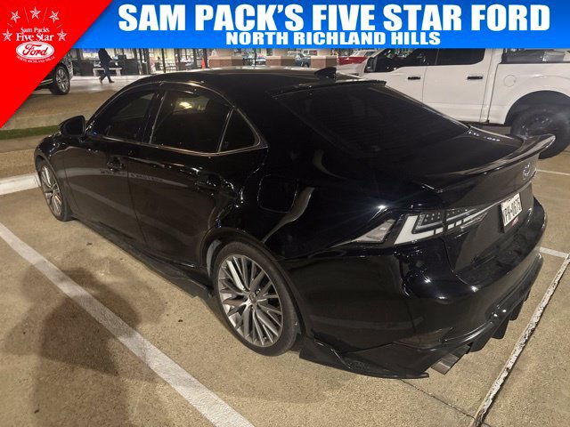 Used 2015 Lexus IS 250 w/ Navigation System Package RWD image 6