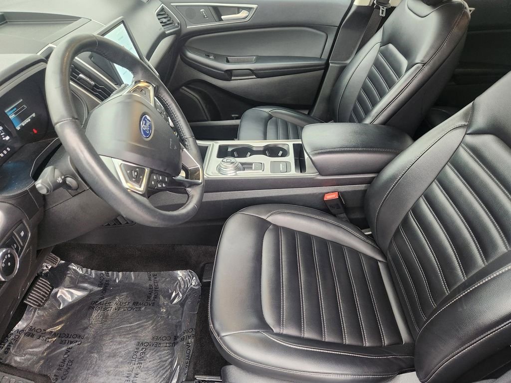 Used 2024 Ford Edge SEL image 14
