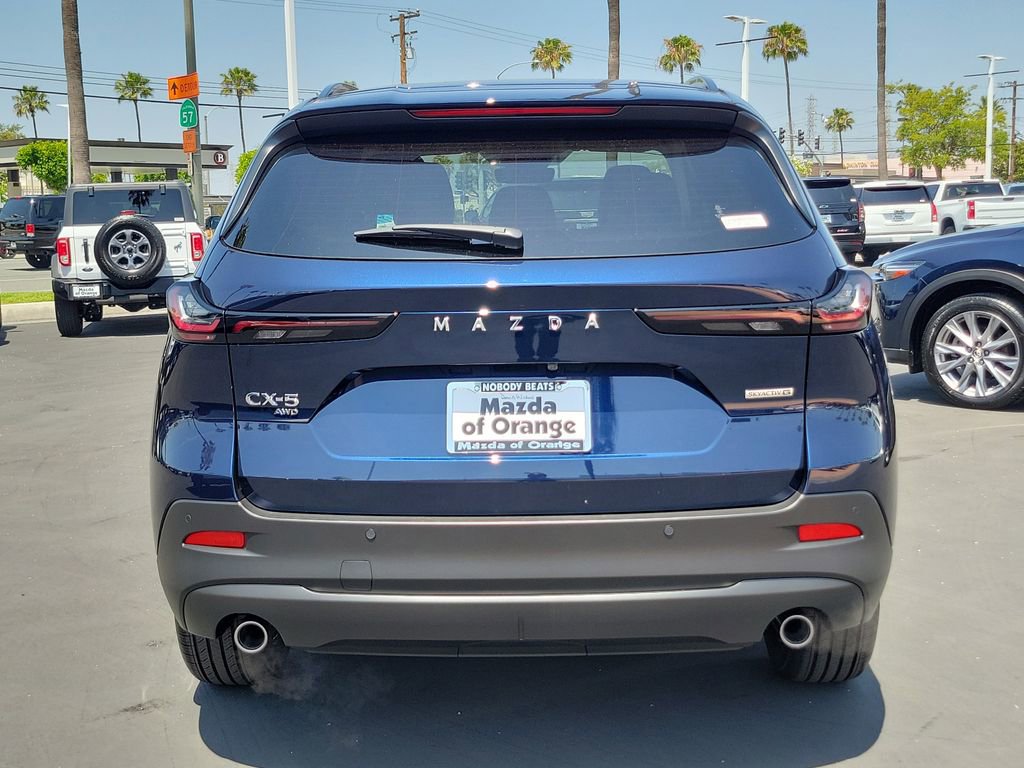 New 2026 MAZDA CX-5 Preferred AWD/4WD image 21