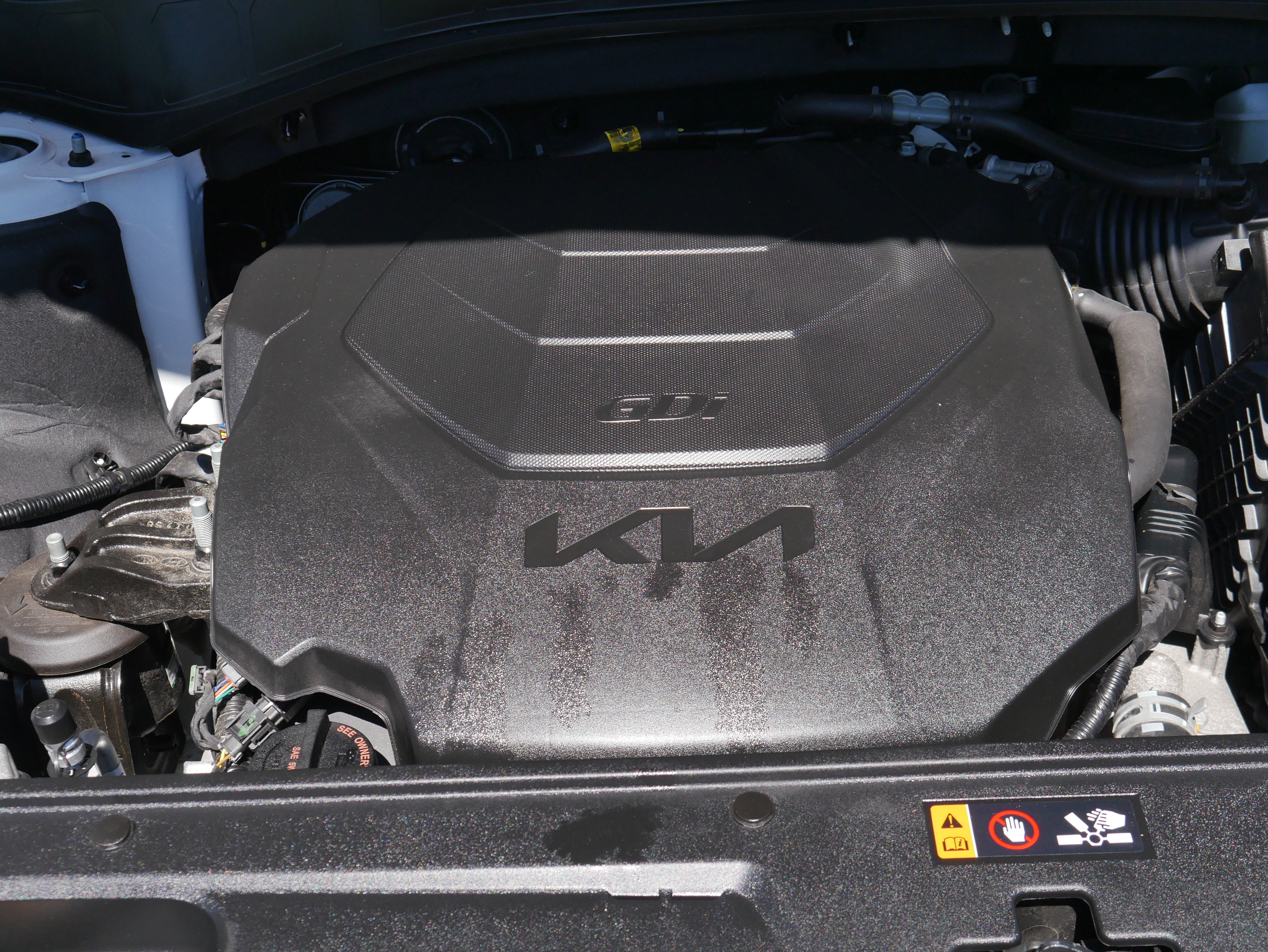 Certified 2025 Kia Telluride LX FWD image 13