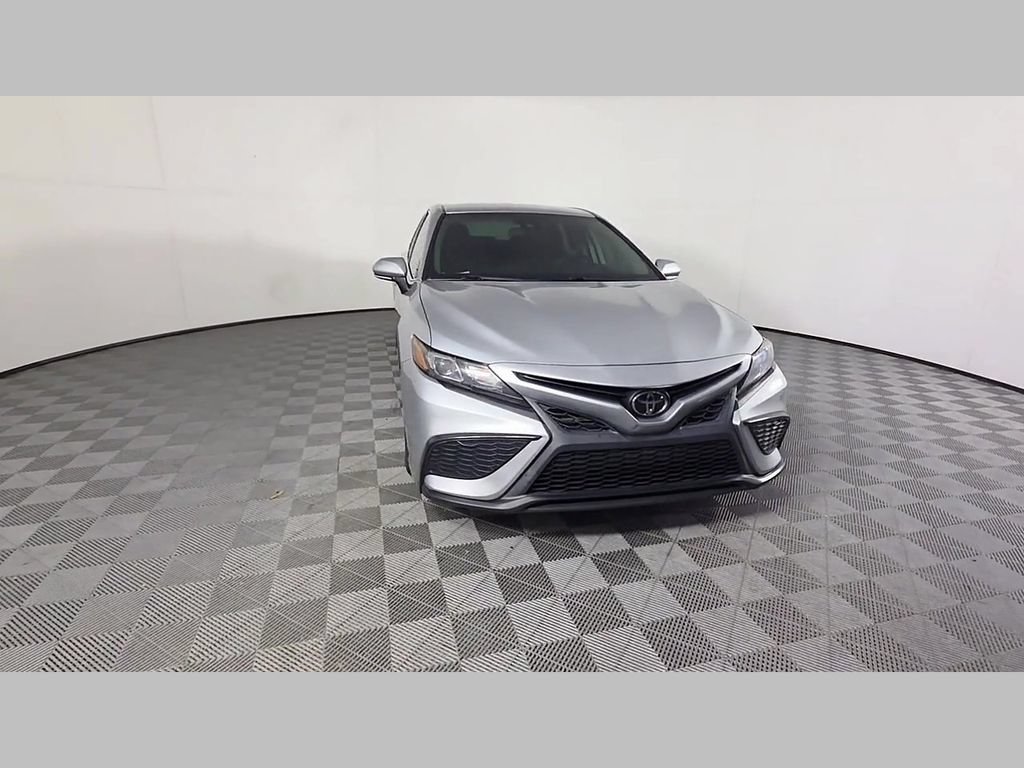 Used 2022 Toyota Camry SE FWD image 53