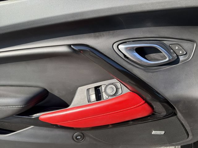 Used 2022 Chevrolet Camaro LT w/ Redline Edition RWD image 34