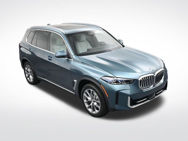New 2026 BMW X5 xDrive40i image 22