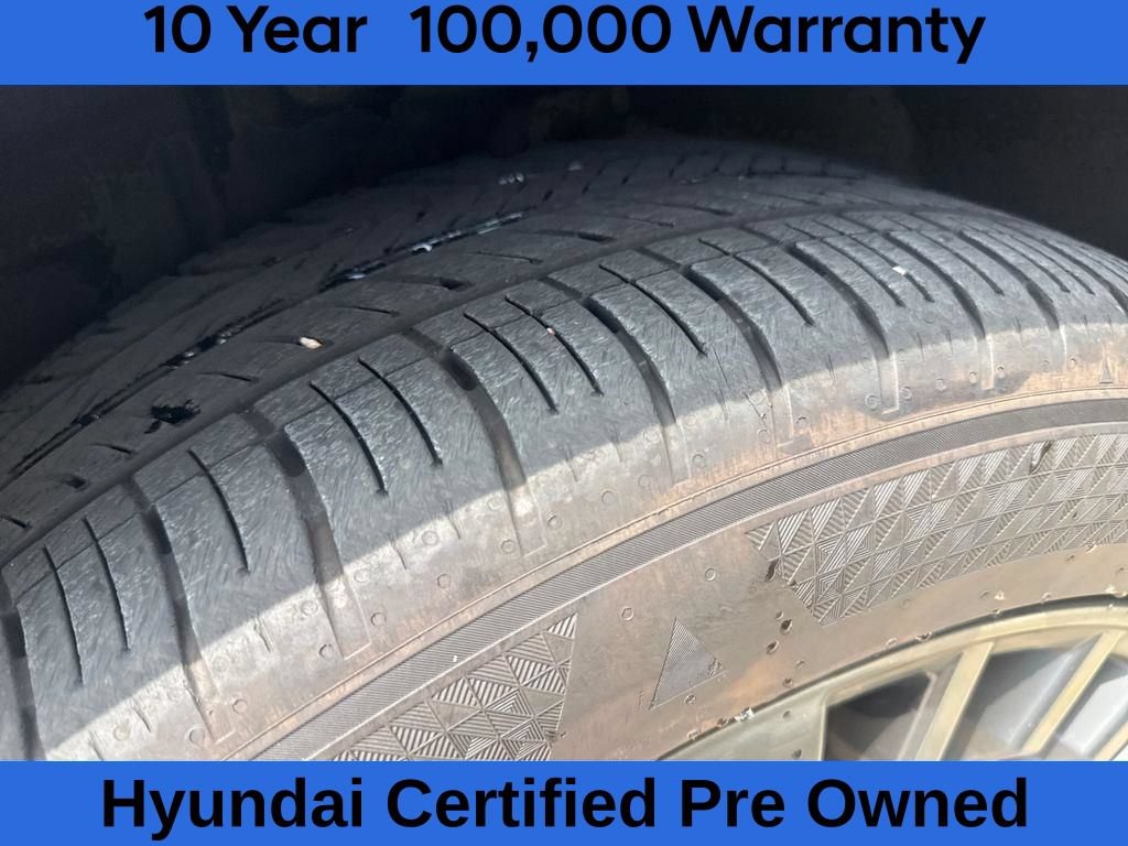 Certified 2026 Hyundai Santa Fe Calligraphy FWD image 16