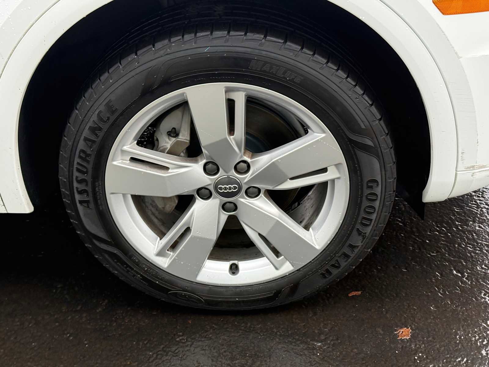 Used 2019 Audi Q5 2.0T Premium Plus w/ Premium Plus Package image 7