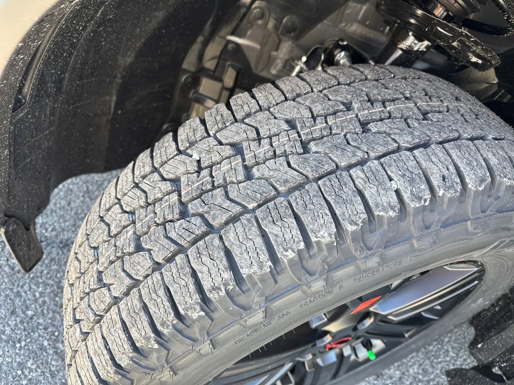 New 2026 Nissan Rogue SV w/ Rock Creek Premium Package image 29