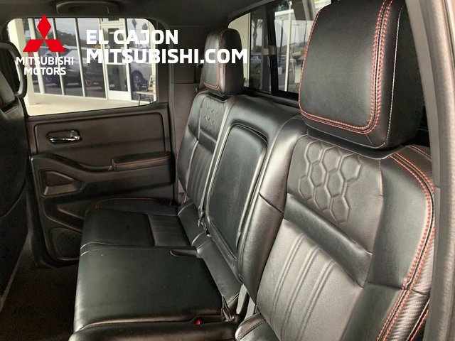 Used 2023 Nissan Frontier Pro-X w/ Pro-X Premium Package image 14