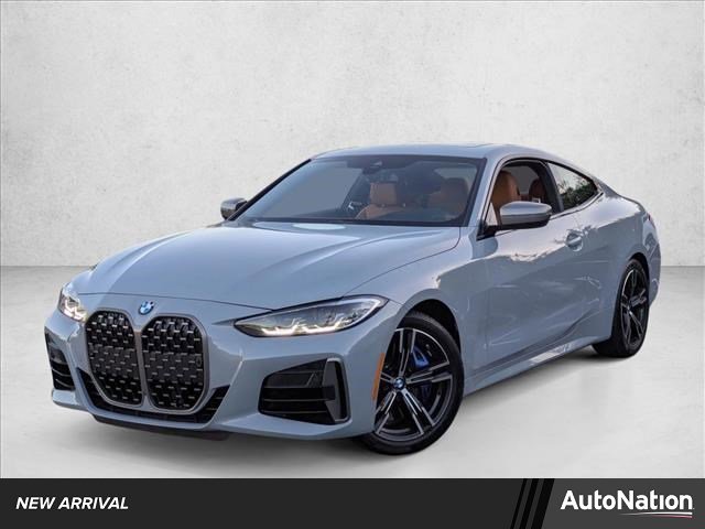 Used 2023 BMW M440i Coupe w/ Premium Package