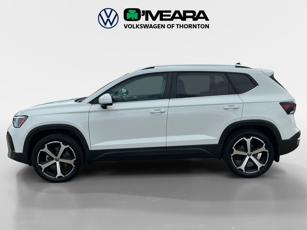 Used 2025 Volkswagen Taos SEL w/ Taos Adventure Package (SXB) AWD/4WD video 2