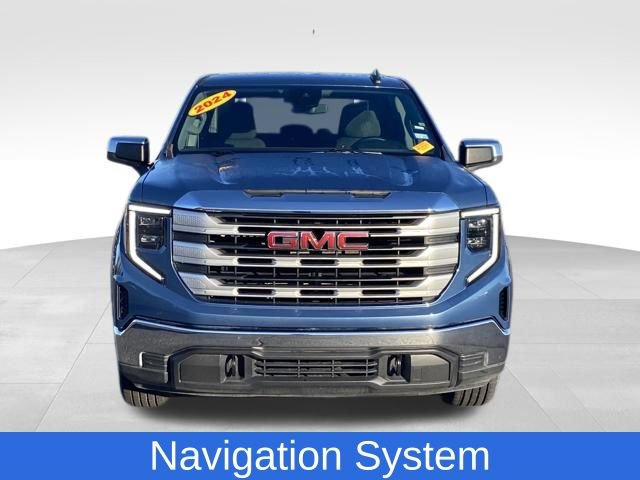 Certified 2024 GMC Sierra 1500 SLE AWD/4WD image 2